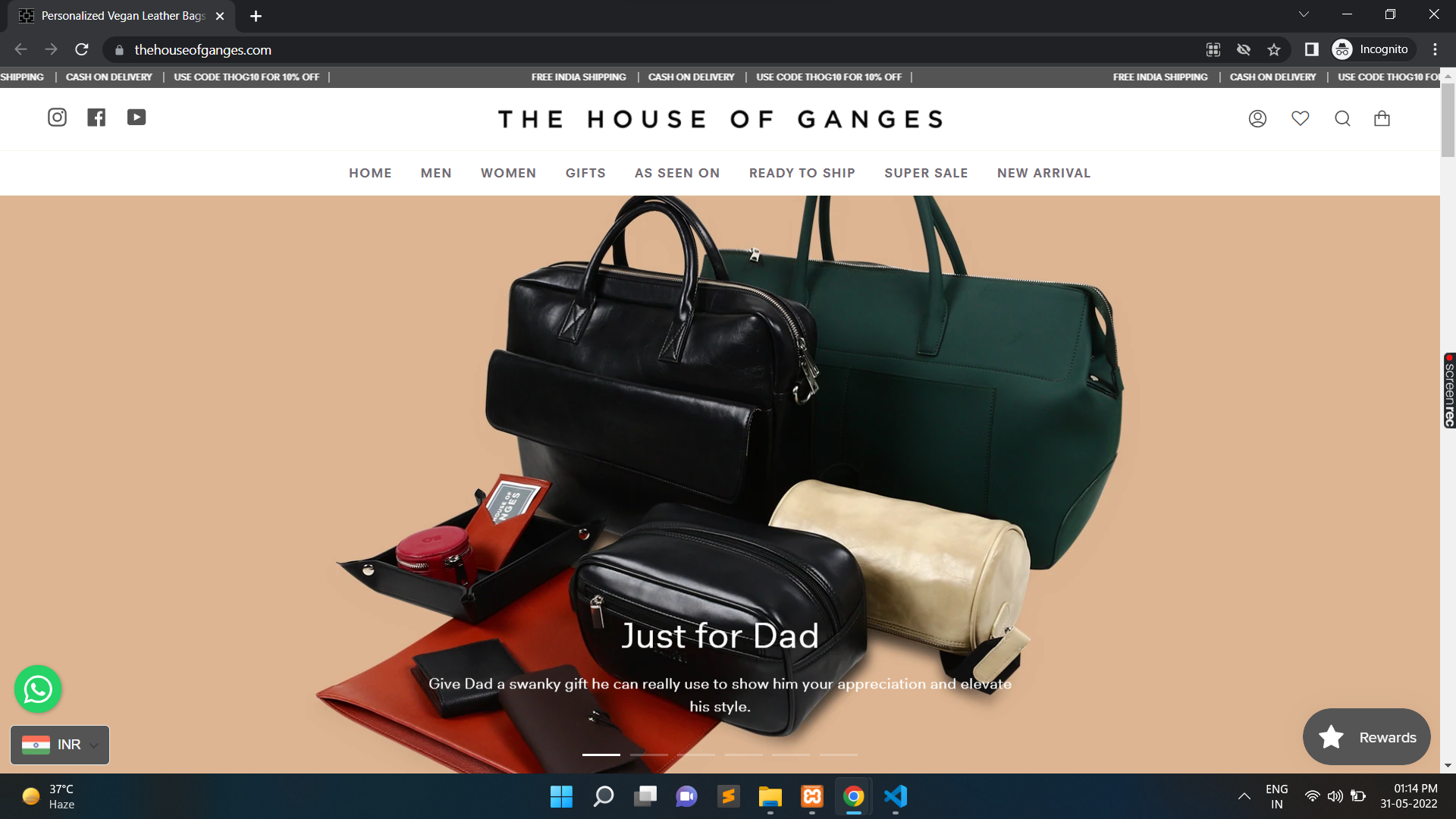 https://thehouseofganges.com/