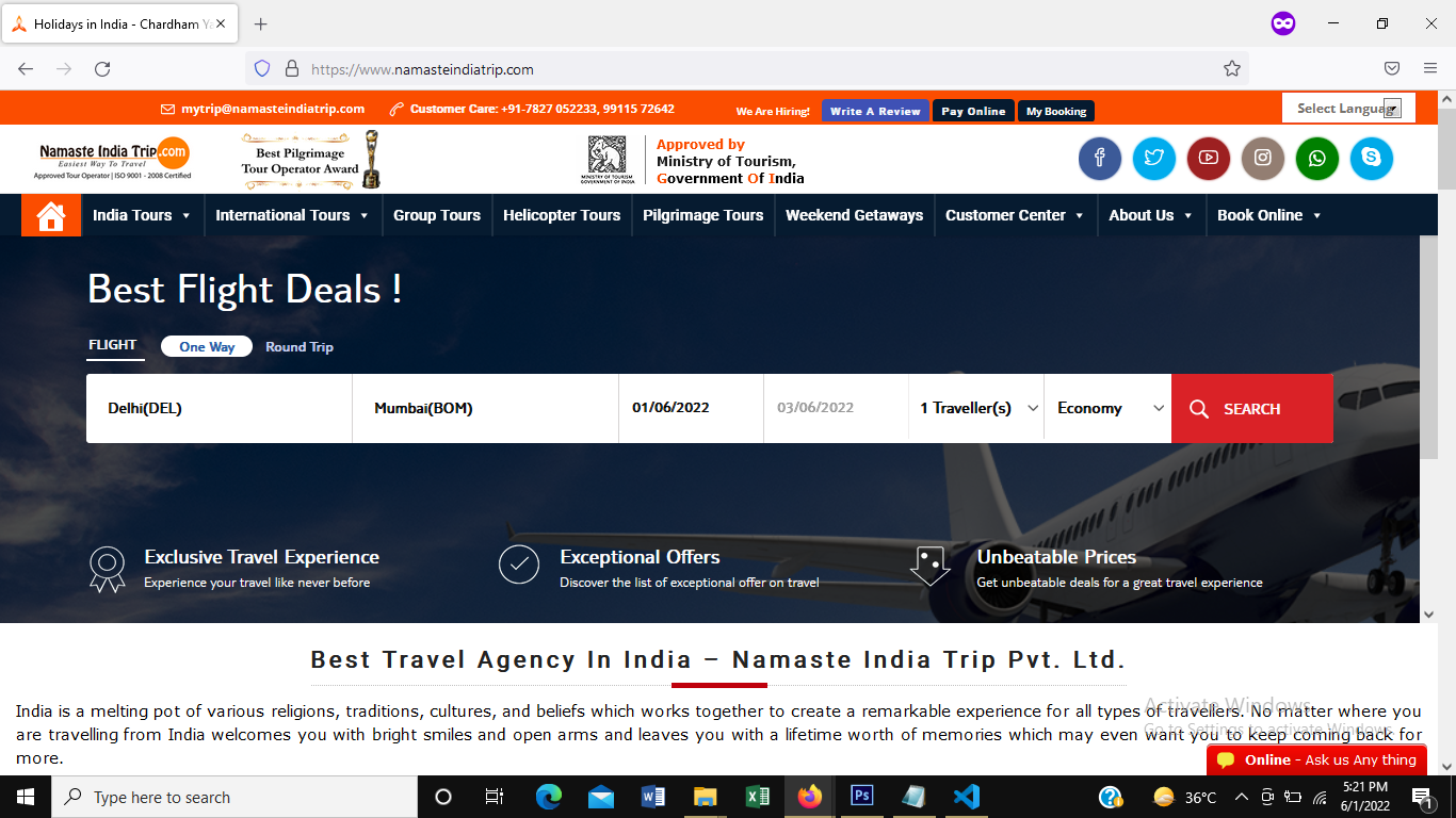https://www.namasteindiatrip.com/