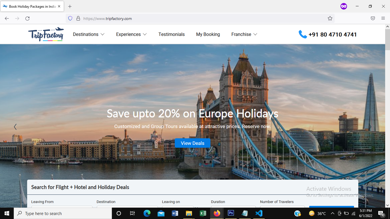 https://www.tripfactory.com/