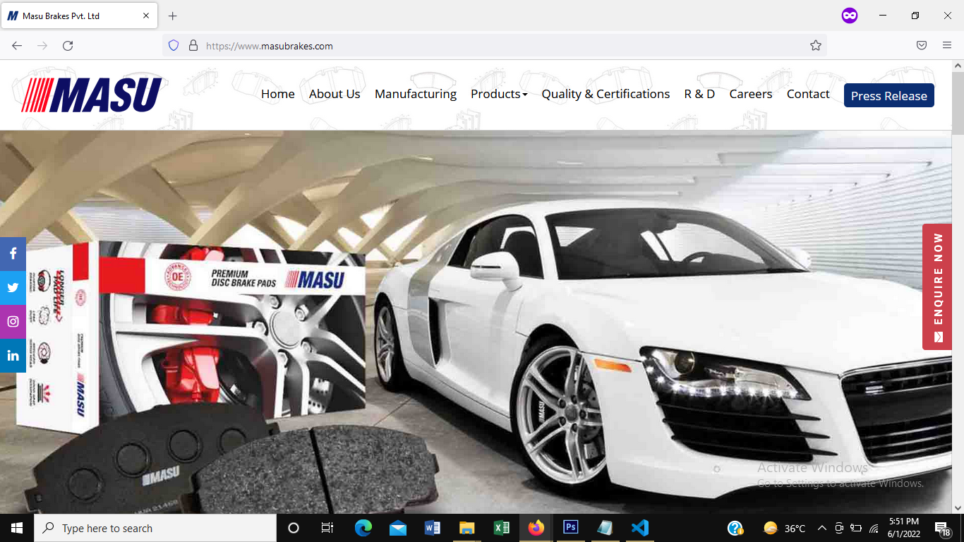 http://www.masubrakes.com