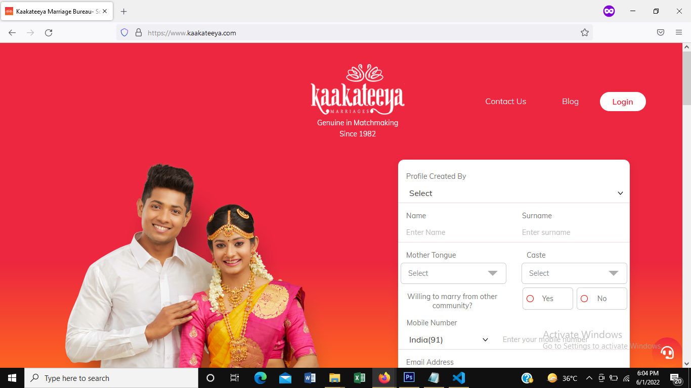 https://www.kaakateeya.com/