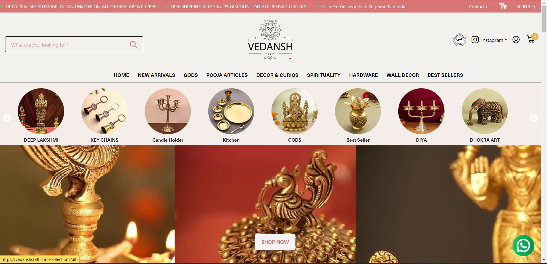 https://vedanshcraft.com/