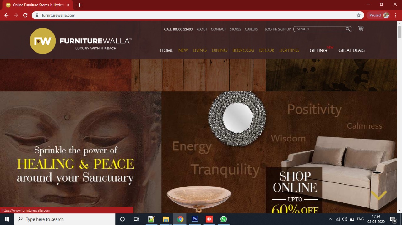 https://www.furniturewalla.com/