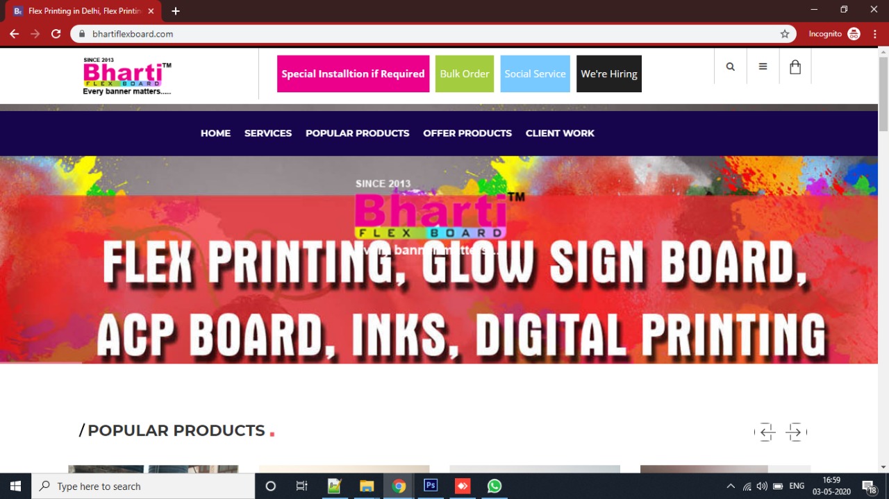 https://www.bhartiflexboard.com/
