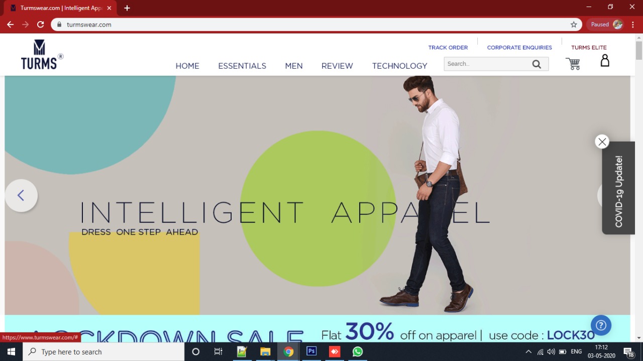 https://www.turmswear.com